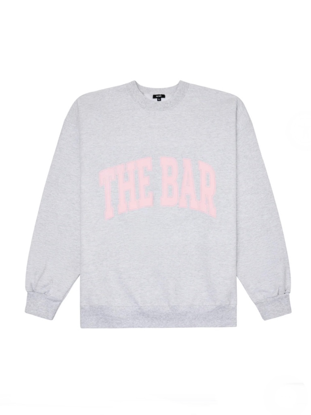 The Bar sweatshirt